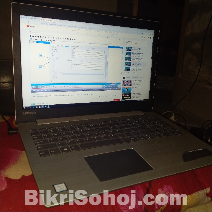 Lenovo Ideapad 320 laptop